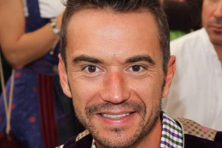 Florian Silbereisen ist ein begeisterter Wiesn-Gänger Florian Silbereisen ist ein begeisterter Wiesn-Gänger