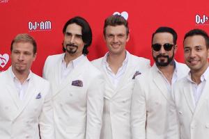 Die "Backstreet Boys" bekommen eigene Show in Las Vegas