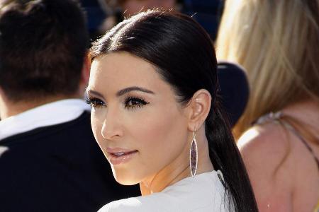 Kim Kardashian ist kurz vor der US-Wahl unentschlossen