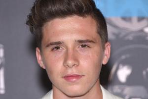 Hat sich Beckhams Sohn ein deutsches Model geangelt?