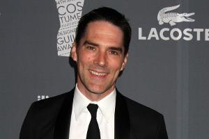 Thomas Gibson: So schildert er sein Aus bei "Criminal Minds"