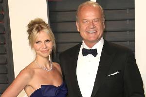 Kelsey Grammer: Er wird wieder Vater - zum siebten Mal!