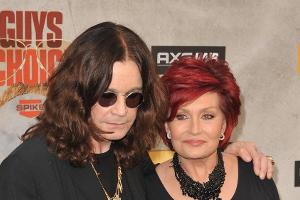 Sharon Osbourne erklärt ihren Nervenzusammenbruch