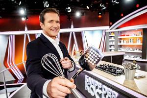 Alexander Herrmann: So schlägt man einen Profi-Koch