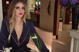 So stylisch frühstückt Mode-Bloggerin Chiara Ferragni