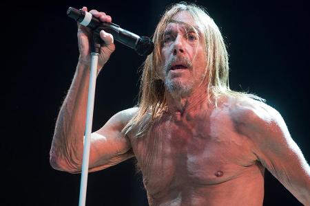 War schon immer anders: Punk-Ikone Iggy Pop War schon immer anders: Punk-Ikone Iggy Pop
