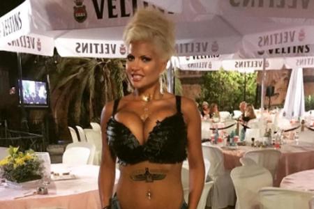 Sophia Wollersheim zieht es auf die Party-Insel Ibiza Sophia Wollersheim zieht es auf die Party-Insel Ibiza