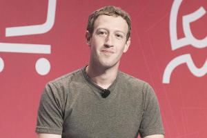 Mark Zuckerberg muss großen Rückschlag einstecken