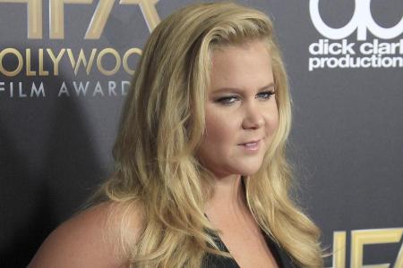 Amy Schumer lässt sich nicht alles gefallen Amy Schumer lässt sich nicht alles gefallen