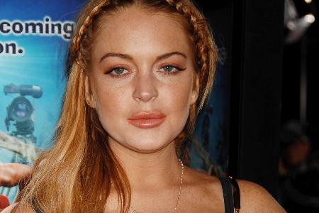 Lindsay Lohan bekommt keinen Schadensersatz
