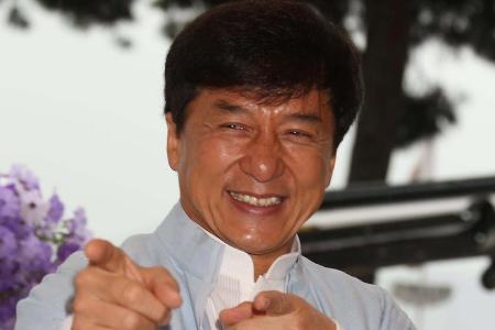 Jackie Chan wird eine große Ehre zuteil