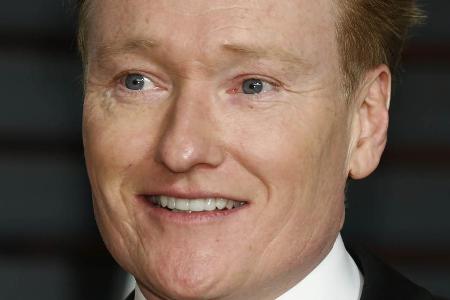 Conan O'Brien kommt nach Berlin