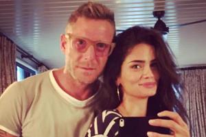 Aus der Traum: Shermine Shahrivar und Lapo Elkann haben sich getrennt