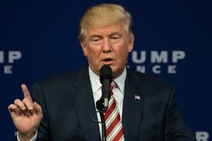 TV-Debatte: So amüsiert sich Hollywood über Donald Trump