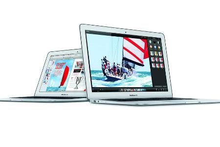 Das MacBook Air von Apple: Wann kommt das nächste Hardware-Upgrade? Das MacBook Air von Apple: Wann kommt das nächste Hardware-Upgrade?