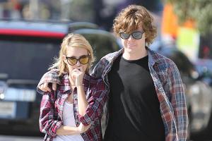 Sind Emma Roberts und Evan Peters wieder ein Paar?