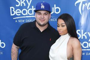 Blac Chyna und Rob Kardashian bekommen ein Mädchen
