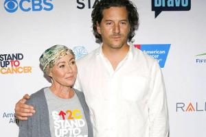 Shannen Doherty kämpft auch für andere gegen den Krebs