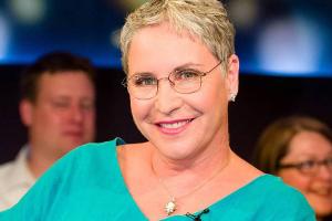 Katerina Jacob: "Dass meine Tochter rauskommt, war nicht geplant"