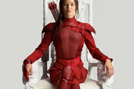 Katniss Everdeen & Co. aus 