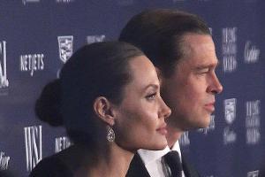 Scheidung: Brad Pitt will um das gemeinsame Sorgerecht kämpfen