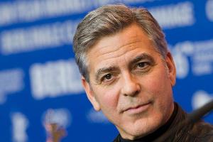 George Clooney: So reagiert er auf die Brangelina-Scheidung