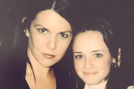 Lauren Graham (l.) und Alexis Bledel stehen seit 2000 als Mutter-Tochter-Gespann vor der Kamera