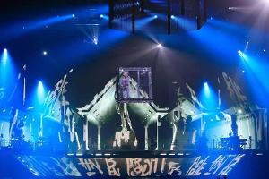 Bieber-Fieber in München: Justin Bieber rockt die Olympiahalle