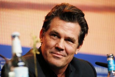 Josh Brolin im Februar 2016 bei der Berlinale