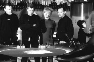 50 Jahre "Raumpatrouille Orion": Fünf Fakten zur Kultserie