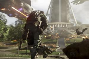 "Call of Duty: Infinite Warfare": Neuer Trailer mit Kit Harington