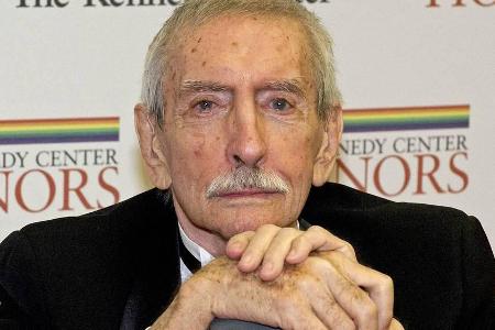 Edward Albee ist im Alter von 88 Jahren gestorben