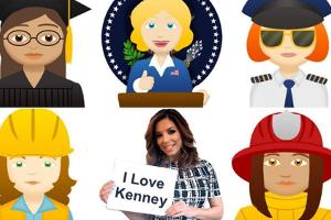 Eva Longoria launcht ihre eigenen "Evamojis"