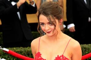 Maisie Williams: "Alle guten Dinge müssen zu Ende gehen"