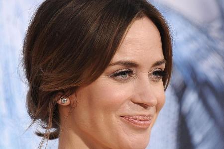 Schaupielerin Emily Blunt tritt in der Fortsetzung von 