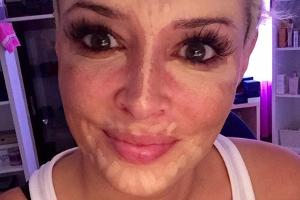 Daniela Katzenberger ist "frisch gestrichen"