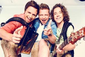 Dorfrocker: "Im kleinsten Nest gibt's das geilste Fest"