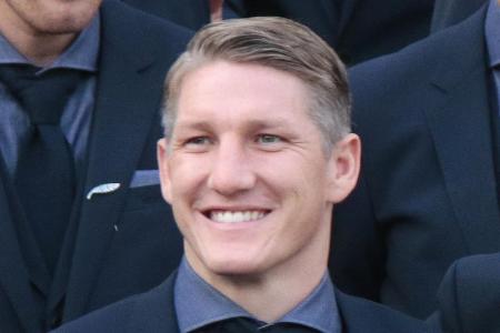 Bastian Schweinsteiger beendet am Mittwoch seine Karriere in der Nationelelf