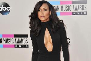"Glee"-Star Naya Rivera bekam ihre Brustimplantate mit 18
