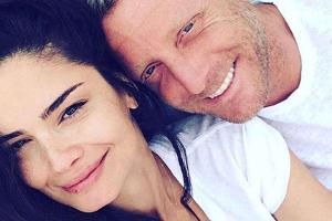 Sind Shermine Shahrivar und Lapo Elkann verlobt?