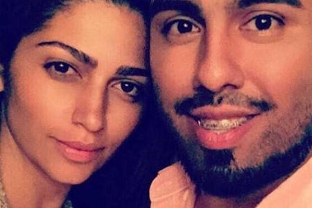 Camila Alves hat sich für Olympia noch einmal die Augenbrauen stylen lassen.