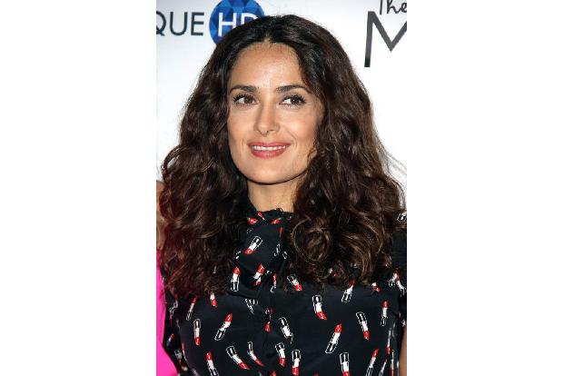 ...amerikanischen Einwanderungspolitik kam bei Stars wie z. B. Salma Hayek überhaupt nicht gut an. Nur 