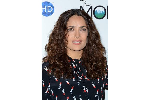 Für die in Mexiko geborene Schauspielerin Salma Hayek dreht sich momentan alles um die möglichen Bewerber für das Amt des nä...