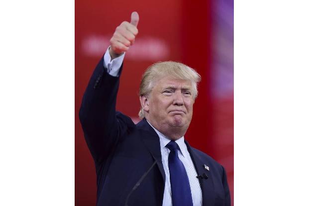 ...durfte sich von ihm schon als 'fettes Schwein' bezeichnen lassen. Donald Trump lässt die Kritik an seiner Person allerdin...