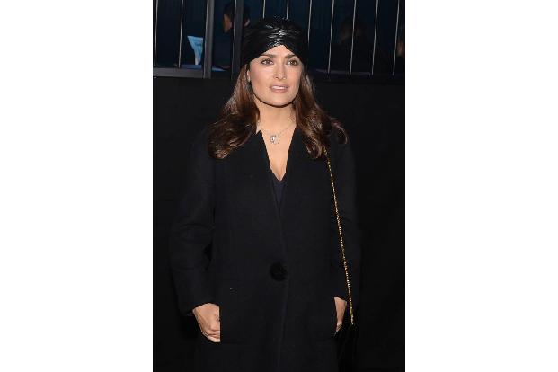 ...französische Manager und Sohn des Milliardärs François Pinault bietet seiner Frau nur das Beste vom Besten. Leisten kann ...
