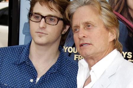 So sah Cameron Douglas früher aus