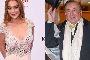 Lindsay Lohan muss Richard Lugner Schadensersatz zahlen