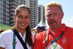 Rio 2016: Olympia-Einsatz für Boris Becker