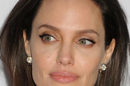 Angelina Jolie bei einer Veranstaltung in Hollywood