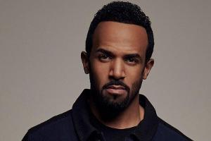 Craig David meldet sich mit einem Knall zurück